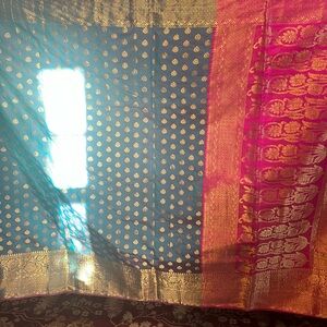 Banarasi saree